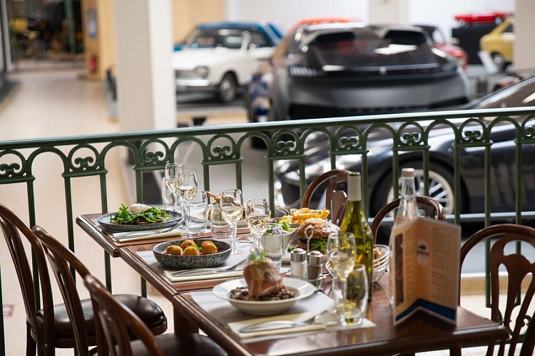 Brasserie de l'Aventure Peugeot