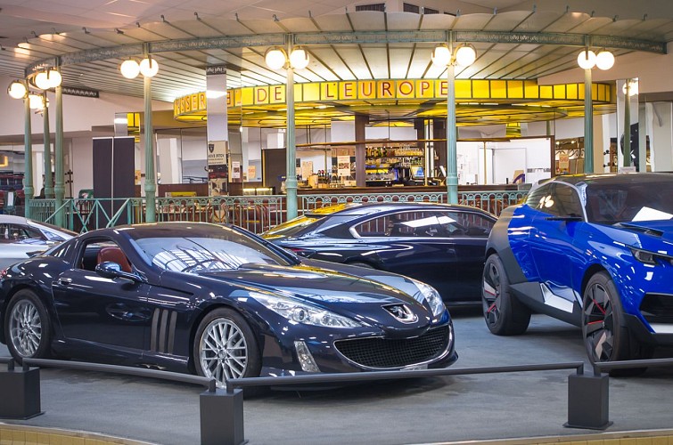 Brasserie de l'Aventure Peugeot