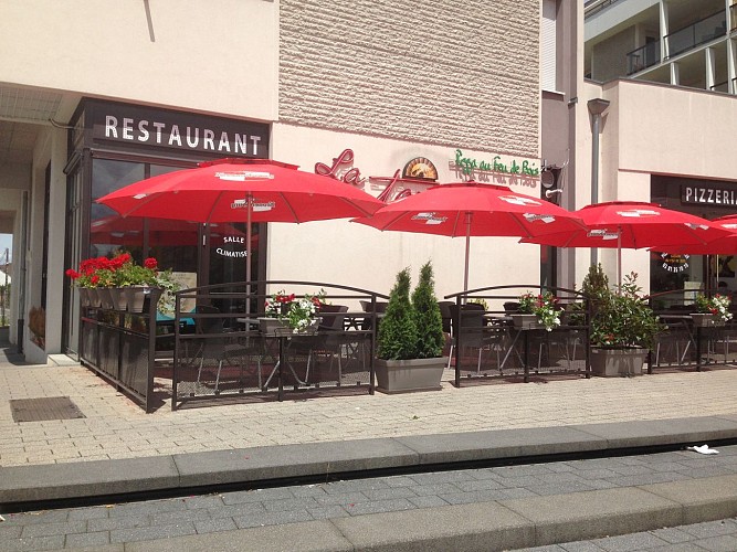 RESTAURANT LA TASCALYNE