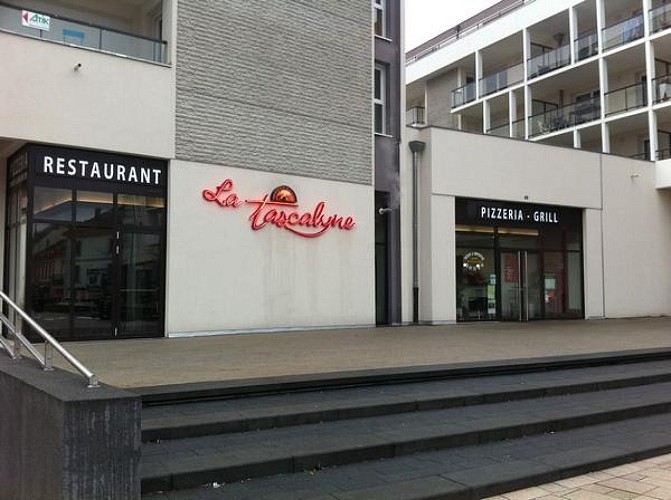 RESTAURANT LA TASCALYNE