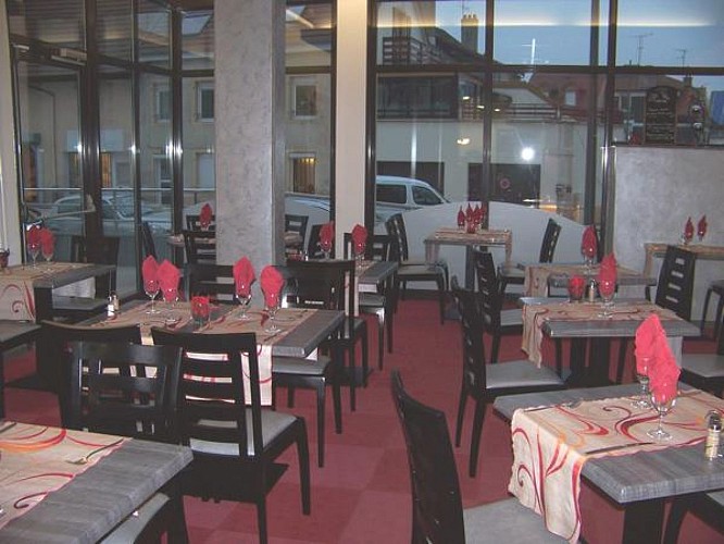 RESTAURANT LA TASCALYNE