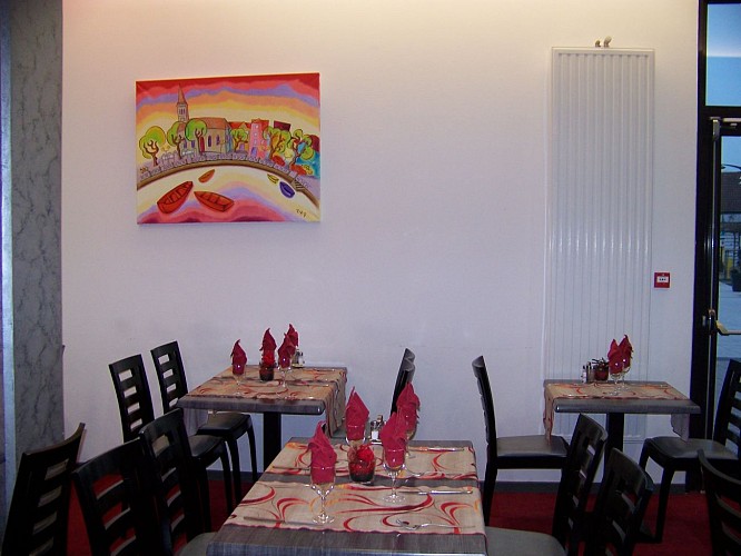 RESTAURANT LA TASCALYNE