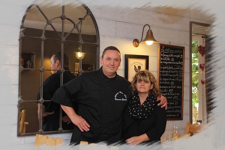 AUBERGE DE LA TANTE ARIE_1