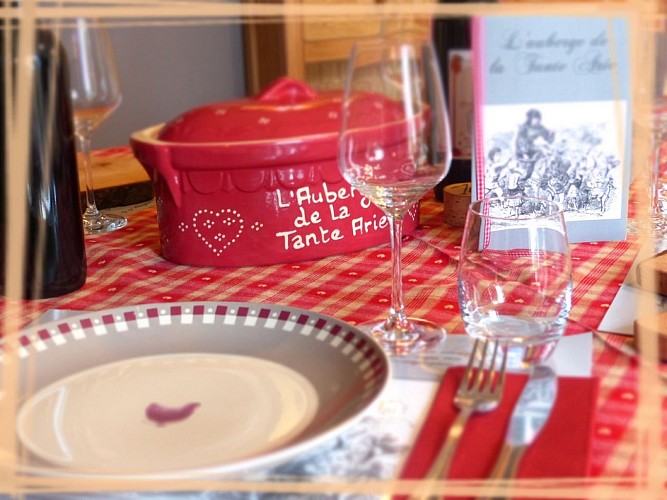 AUBERGE DE LA TANTE ARIE_3