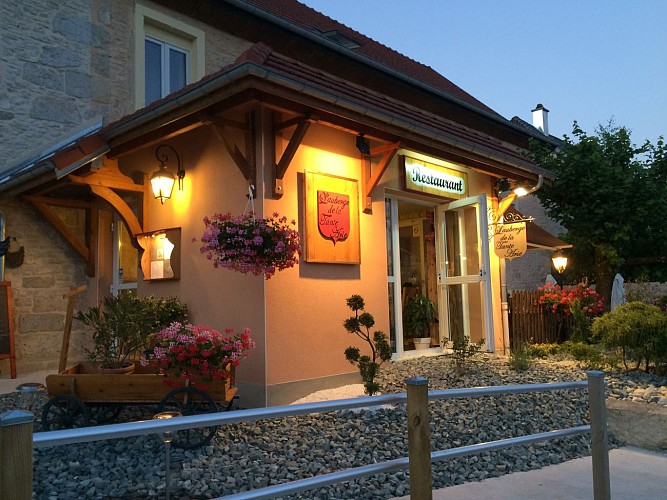 AUBERGE DE LA TANTE ARIE_5