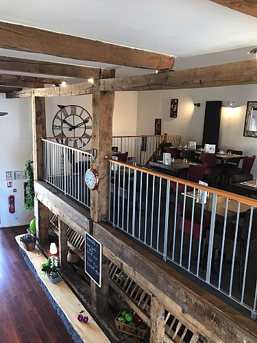 RESTAURANT LA TABLE COMTOISE