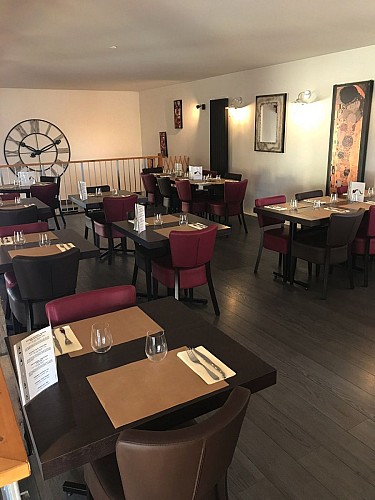 RESTAURANT LA TABLE COMTOISE