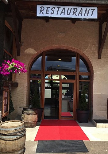 RESTAURANT LA TABLE COMTOISE