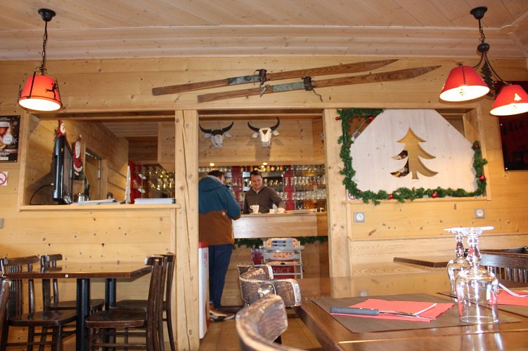 RESTAURANT LE CHAMOIS_2