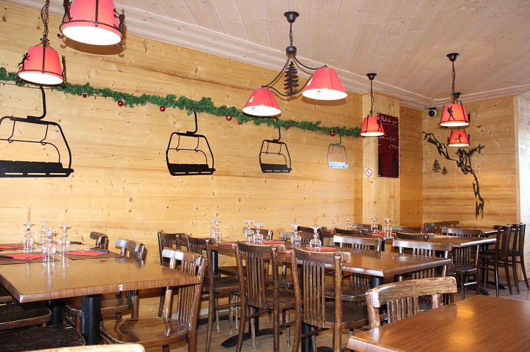 RESTAURANT LE CHAMOIS_3