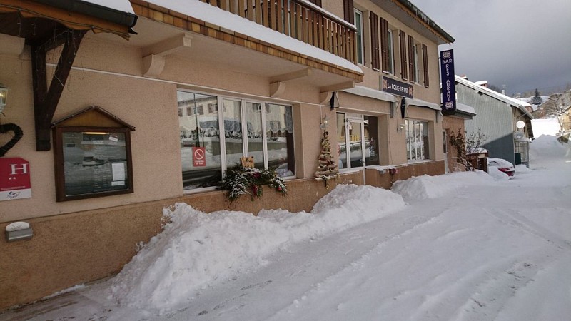 HOTEL-RESTAURANT LA POSTE, LE 1900_10