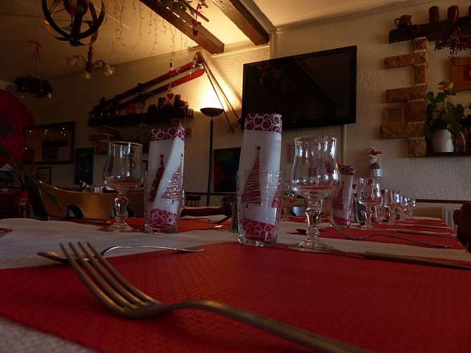 RESTAURANT LE BISTROT DE L'ABERGE_2