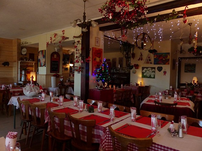 RESTAURANT LE BISTROT DE L'ABERGE_4