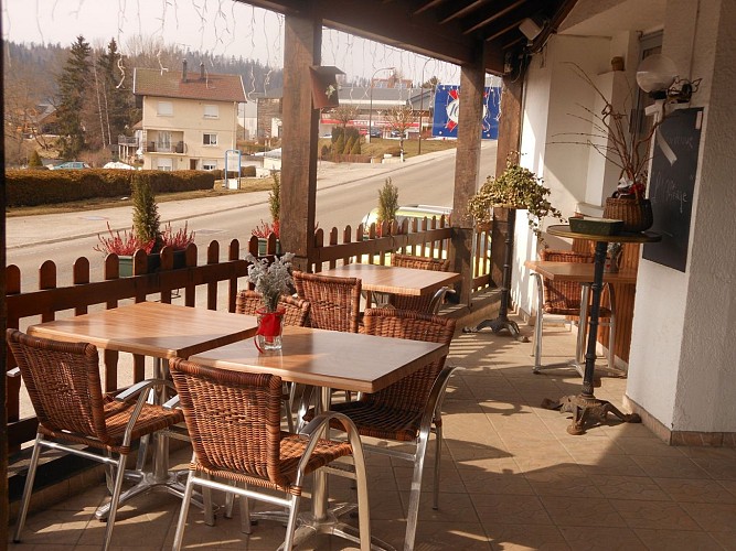 RESTAURANT LE BISTROT DE L'ABERGE_7