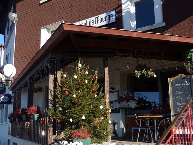 RESTAURANT LE BISTROT DE L'ABERGE_8