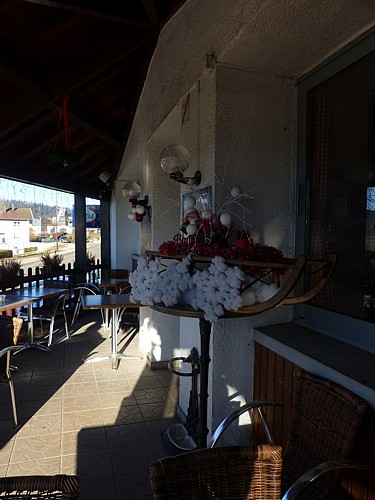 RESTAURANT LE BISTROT DE L'ABERGE_9