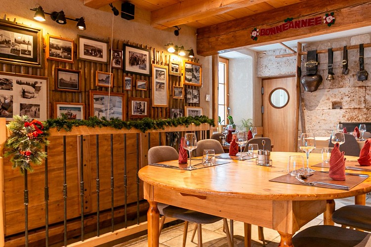 salle de restaurant