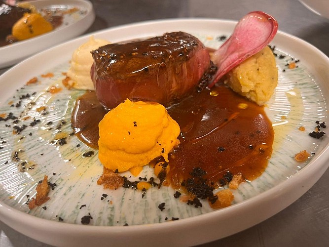 Filet de Boeuf