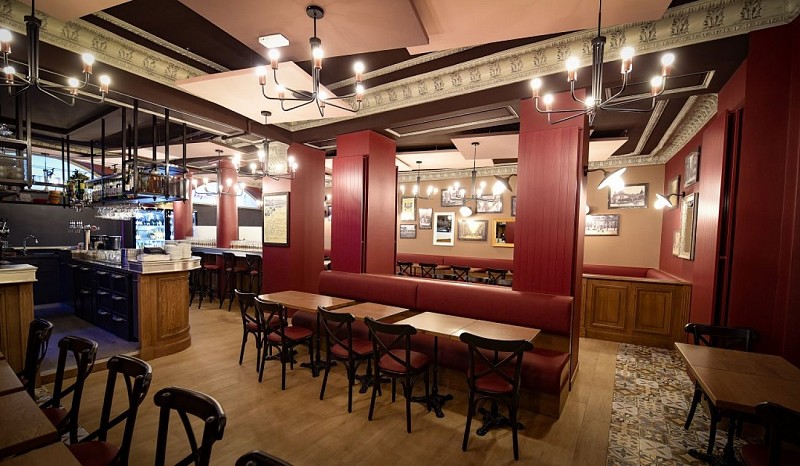 RESTAURANT / BRASSERIE - LE FRANÇAIS_1