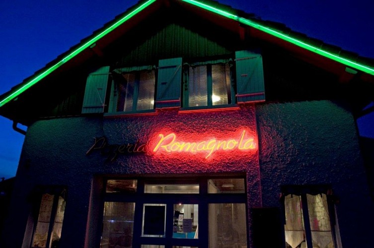 RESTAURANT / PIZZERIA - LA ROMAGNOLA_1
