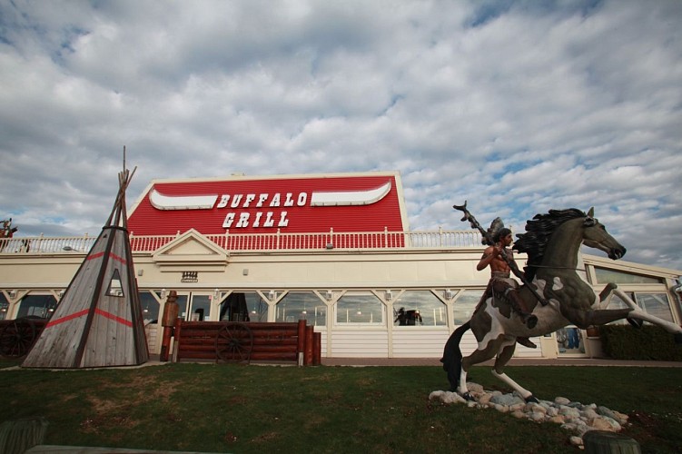 RESTAURANT - BUFFALO GRILL_1