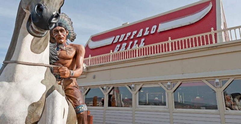 RESTAURANT - BUFFALO GRILL_2