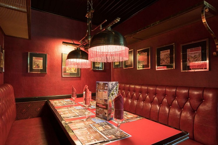 RESTAURANT - BUFFALO GRILL_3