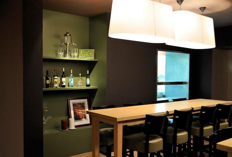 RESTAURANT / BRASSERIE - LA POSTE_3