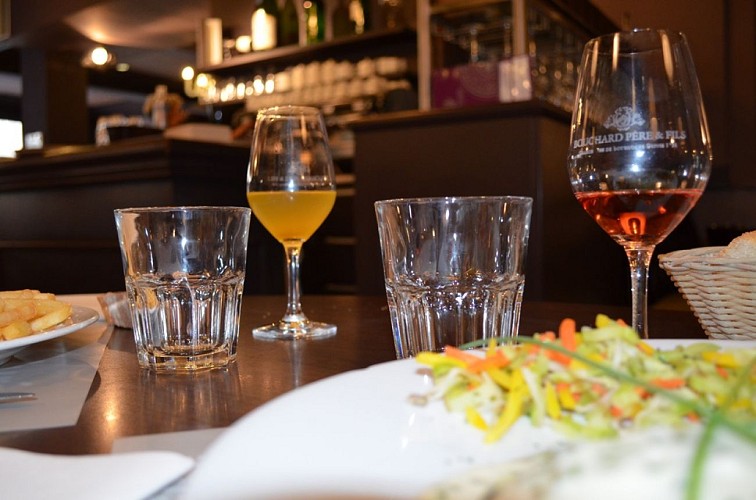 RESTAURANT / BRASSERIE - LA POSTE_4