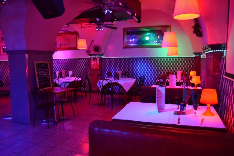 RESTAURANT - LES SIXTIES_1