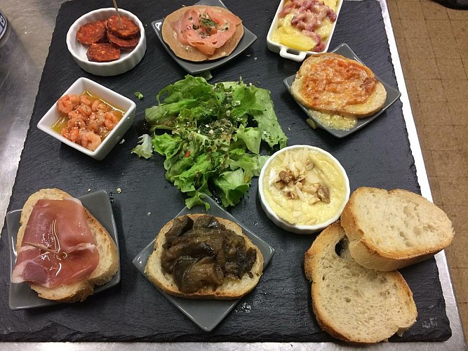 RESTAURANT / CRÊPERIE - CONFUSION DES SENS_8