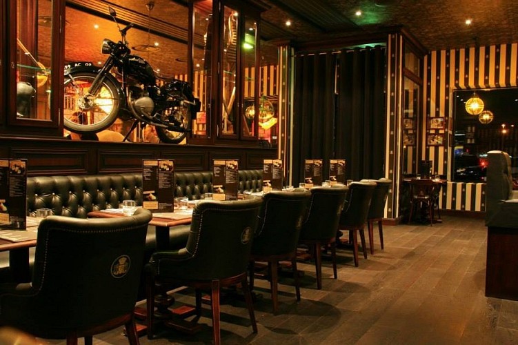 BRASSERIE / PUB - AU BUREAU_2