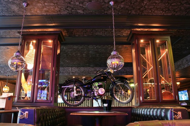 BRASSERIE / PUB - AU BUREAU_3