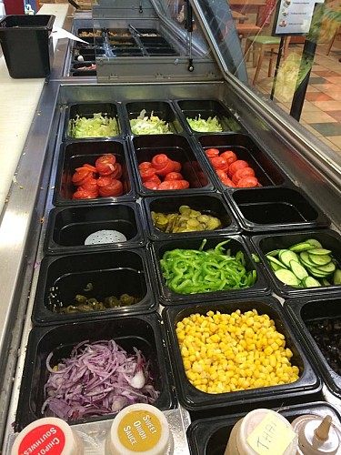 RESTAURANT / SANDWICHERIE - SUBWAY_1