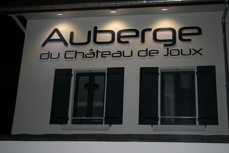 RESTAURANT - AUBERGE DU CHÂTEAU DE JOUX_6