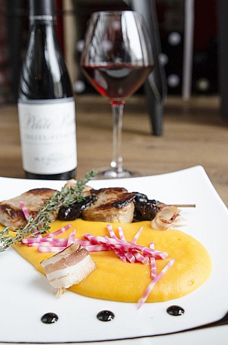 RESTAURANT / TAPAS - LA PARENTHÈSE_1