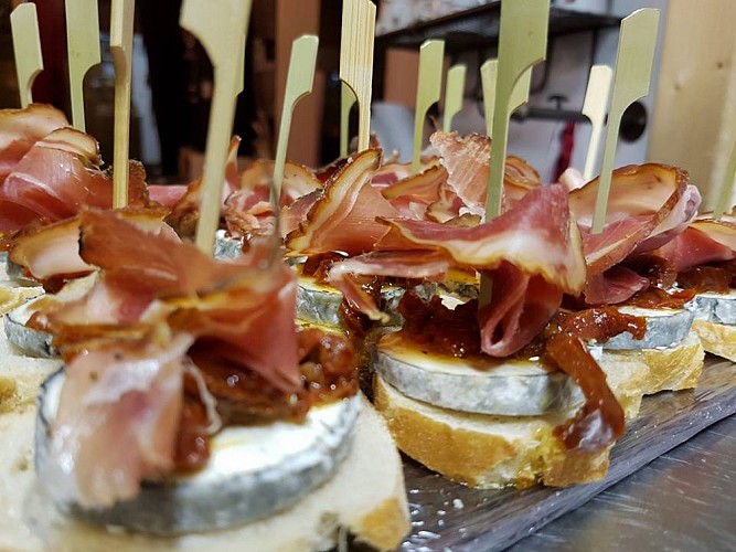 RESTAURANT / TAPAS - LA PARENTHÈSE_3