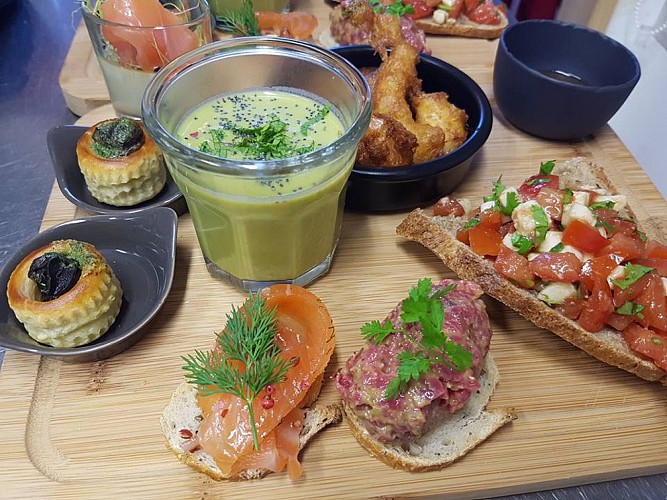 RESTAURANT / TAPAS - LA PARENTHÈSE_4