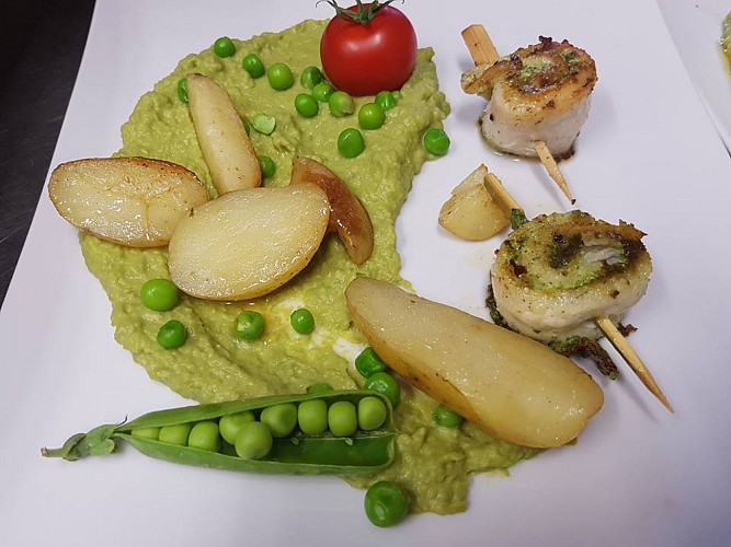 RESTAURANT / TAPAS - LA PARENTHÈSE_5