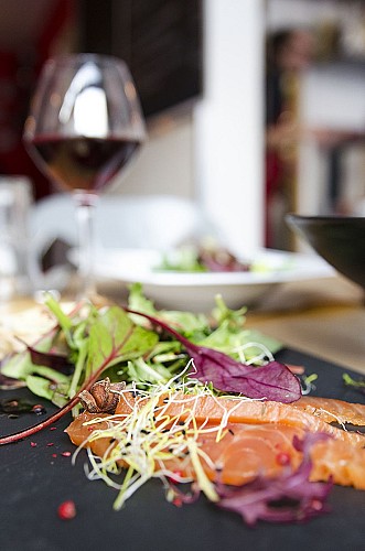 RESTAURANT / TAPAS - LA PARENTHÈSE_9