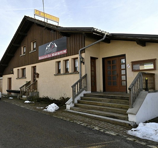 Restaurant le Snabeudzi