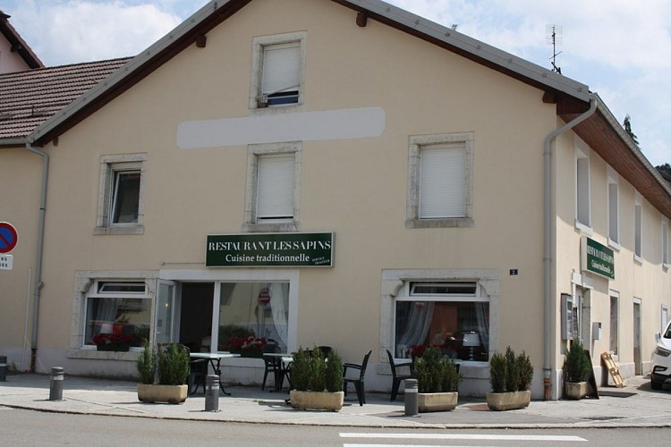 RESTAURANT LES SAPINS_2