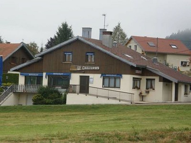 RESTAURANT LE CHAUDRON_1