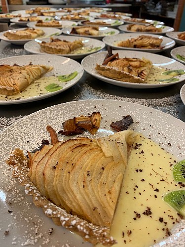 RESTAURANT - AU COEUR DES REVES - auberge-vieux-chateleu