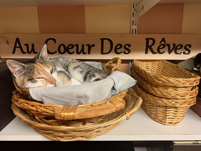 RESTAURANT - AU COEUR DES REVES - auberge-vieux-chateleu