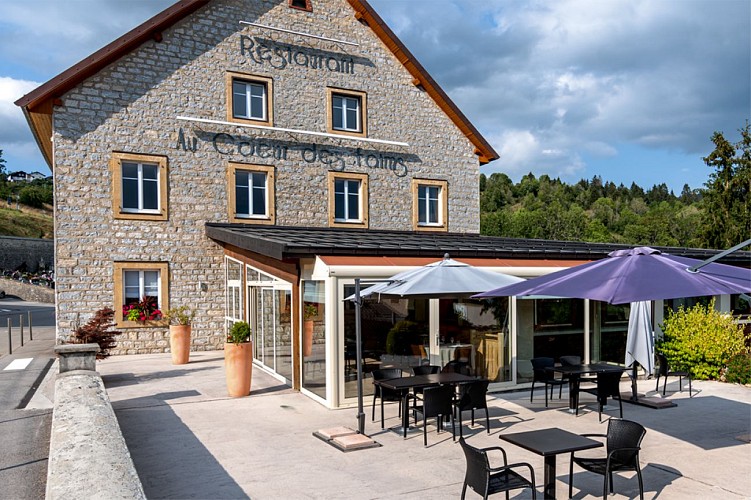 1 RESTAURANT - AU COEUR DES FAIMS_8