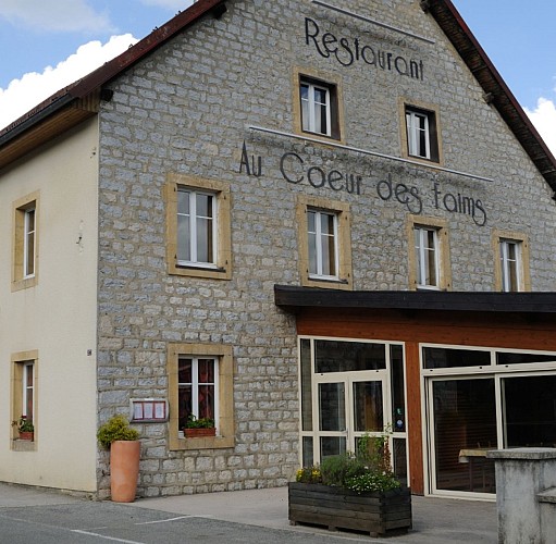 RESTAURANT - AU COEUR DES FAIMS_2