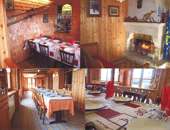 RESTAURANT - AUBERGE FRANC-COMTOISE_3