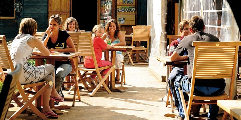 RESTAURANT - LE RELAIS DES CALECHES_1