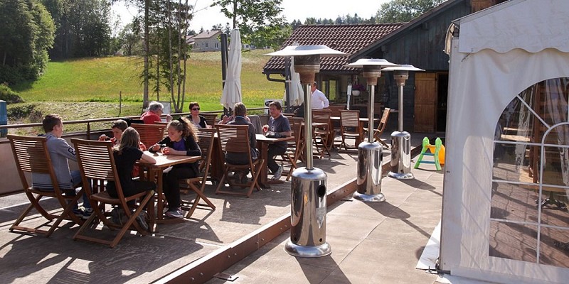 RESTAURANT - LE RELAIS DES CALECHES_3